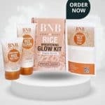 BnB Whitening Bright & Glow Rice Kit