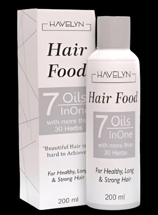 HAVELYN Hair Food Oil